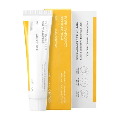 Celimax - Pore+Dark spot brightening cream