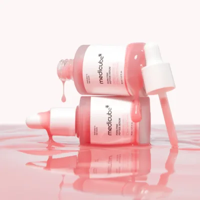 Medicube PDRN Pink Peptide Serum