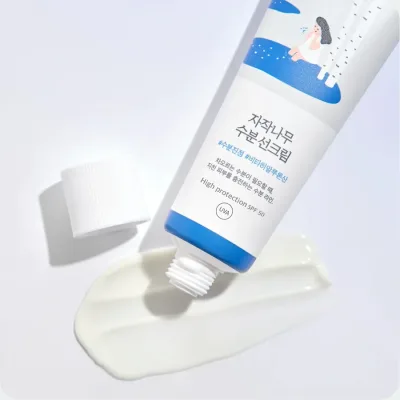 Round Lab - Birch moisturizing sun cream