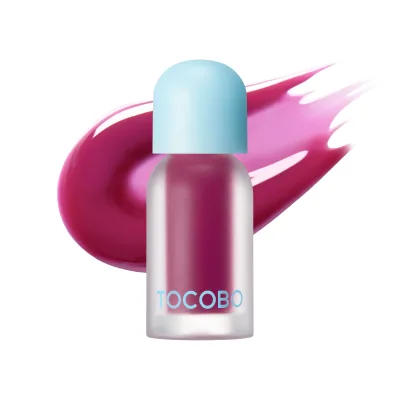 Juicy Berry Plumping Lip Oil #00 Frozen