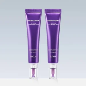 3d lifting eye and wrinkle cream