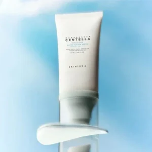 centella hyalu cica water fit sun