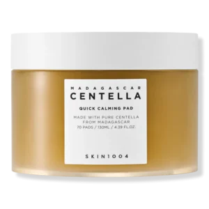 centella quick calming pad